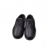 LAZAR & LUCA Γυναικείο ανατομικό παπούτσι μαύρο 21606