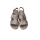 SAFE STEP Δερμάτινο Γυναικείο Πέδιλο Μπεζ A800-53 SAFE STEP Δερμάτινο Γυναικείο Πέδιλο Μπεζ A800-53