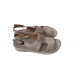SAFE STEP Δερμάτινο Γυναικείο Πέδιλο Μπεζ A800-53 SAFE STEP Δερμάτινο Γυναικείο Πέδιλο Μπεζ A800-53