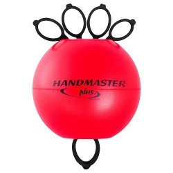Εξασκητής χεριού Handmaster Plus Μεσαίο/ Κόκκινο