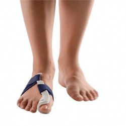 Medical Brace Νάρθηκας για Βλαισό Μέγα Δάχτυλο HALLUX VALGUS MB.ΑΝ.650 One Size