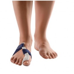 Medical Brace Νάρθηκας για Βλαισό Μέγα Δάχτυλο HALLUX VALGUS MB.ΑΝ.650 One Size