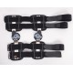 Medical Brace Νάρθηκας Μηροκνημικός Λειτουργικός Με Γωνιόμετρο PREMIUM SHORT MB.9000 40 cm one size Medical Brace Νάρθηκας Μηροκνημικός Λειτουργικός Με Γωνιόμετρο PREMIUM SHORT MB.9000 40 cm one size