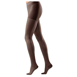 SANYLEG Ελαστικό Καλσόν με Βαθμιαία Συμπίεση "Pantyhose" P24 (15 - 21mmHg) 140 den Μαύρο