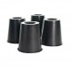 Alfacare Ανυψωτές Επίπλων 4 τεμάχια AC-857 Alfacare Ανυψωτές Επίπλων 4 τεμάχια AC-857