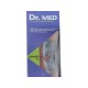 DR. MED Επιγονατίδα Με Οπή & Μπανέλες DR-K035 OA Αριστερό