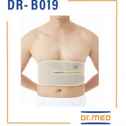 Dr. Med Ζώνη υποστήριξης πλευρών  ανδρική DR-B019 Μπεζ