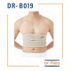 Dr. Med Ζώνη υποστήριξης πλευρών ανδρική DR-B019 Μπεζ Dr. Med Ζώνη υποστήριξης πλευρών ανδρική DR-B019 Μπεζ