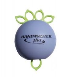 Εξασκητής Χεριού Handmaster Plus Μαλακό/ Μπλε