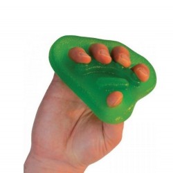 Εξασκητής δακτύλων Power-Web Flex-Grip Σκληρό AC-3172 Πράσινο