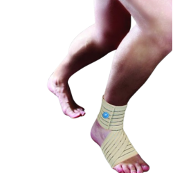 FORTUNA Ελαστικό Wrap Ποδοκνημικής One Size FT/686