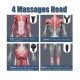 Συσκευή μασάζ MUSCLE MASSAGE GUN 26140 Συσκευή μασάζ MUSCLE MASSAGE GUN 26140