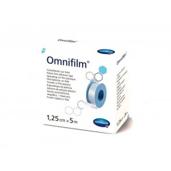 Hartmann Omnifilm ταινία στερέωσης από πορώδη διαφανή μεμβράνη 1.25 cm x 5 m 9004332
