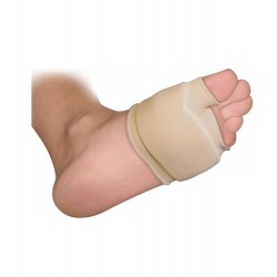 Herbi Feet Ελαστικό Προστατευτικό Για Το Κότσι & Το Μετατάρσιο Με Gel Comodigel Duplo HF-6025 (ζεύγος)
