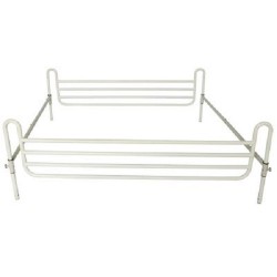 Alfacare Κάγκελα Μονού Κρεβατιού 67-117 cm AC-840A