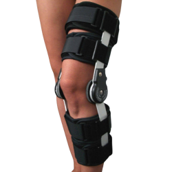 Medical Brace Νάρθηκας Μηροκνημικός Λειτουργικό Με Γωνιόμετρο COOL TC/G700PA/C 50 cm