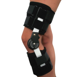 Medical Brace Nάρθηκας μηροκνημικός Λειτουργικός Με Γωνιόμετρο REGULAR TC/G700 PC/C 55 cm