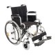 Αναπηρικό Αμαξίδιο Gemini 24'' 43 cm 0811301 Ασημί Αναπηρικό Αμαξίδιο Gemini 24'' 43 cm 0811301 Ασημί