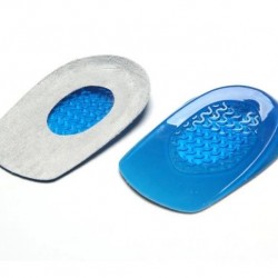 Ip Insoles Υποπτέρνια σιλικόνης IP 010 (ζεύγος)