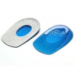 Ip Insoles Υποπτέρνια σιλικόνης IP 010 (ζεύγος)