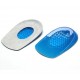 Ip Insoles Υποπτέρνια σιλικόνης IP 010 (ζεύγος)
