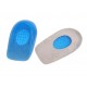 Ip Insoles Υποπτέρνια σιλικόνης IP 010 (ζεύγος)