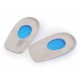 Ip Insoles Υποπτέρνια σιλικόνης IP 010 (ζεύγος)