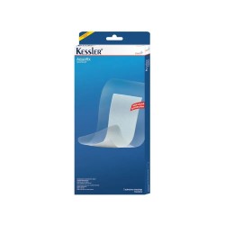 Kessler Clinica Aquafix Αδιάβροχες Αυτοκόλλητες Γάζες 10x25cm 25 τεμάχια