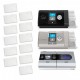 Resmed Φίλτρο Υποαλλεργικό για CPAP AirSense & AirCurve 36857 - 12 τεμάχια Resmed Φίλτρο Υποαλλεργικό για CPAP AirSense & AirCurve 36857 - 12 τεμάχια