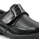 Suave Γυναικείo δερμάτινο με λουστρίνι casual London 8010T Μαύρο Suave Γυναικείo δερμάτινο με λουστρίνι casual London 8010T Μαύρο