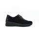 Suave Γυναικείo Αθλητικό casual Sofia 17505T Μαύρο Suave Γυναικείo Αθλητικό casual Sofia 17505T Μαύρο