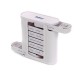 Romed Θήκη Χαπιών εβδομάδας 4 θέσεων 010-23-100 Romed Θήκη Χαπιών εβδομάδας 4 θέσεων 010-23-100