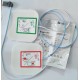 Ανταλλακτικά Ηλεκτρόδια Universal Απινιδωτή SMARTY SAVER 0803232 (ζεύγος) Ανταλλακτικά Ηλεκτρόδια Universal Απινιδωτή SMARTY SAVER 0803232 (ζεύγος)
