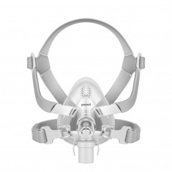 Yuwell Στοματορινική Μάσκα για Συσκευή Cpap YF-02 0803320 / 0803321 / 0803322