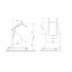 Γερανός ανύψωσης ΜΒΚ ATLAS II (μέχρι 150 kg) 0804935 (6 ΑΤΟΚΕΣ ΔΟΣΕΙΣ) Γερανός ανύψωσης ΜΒΚ ATLAS II (μέχρι 150 kg) 0804935 (6 ΑΤΟΚΕΣ ΔΟΣΕΙΣ)