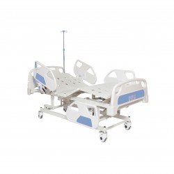 Κρεβάτι Πολύσπαστο Ηλεκτρικής Ανύψωσης Νοσοκομειακού Τύπου 0805427 (σε 12 ΑΤΟΚΕΣ ΔΟΣΕΙΣ)