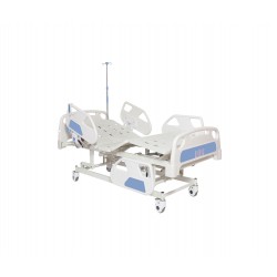 Κρεβάτι Πολύσπαστο Ηλεκτρικής Ανύψωσης Νοσοκομειακού Τύπου 0805427 (σε 12 ΑΤΟΚΕΣ ΔΟΣΕΙΣ)