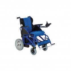 MOBIAK Αμαξίδιο Ηλεκτροκίνητο Venere 12,8'' 45 cm 0808714 Μπλε