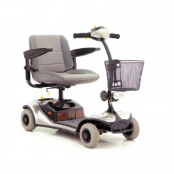 Shoprider Αμαξίδιο Ηλεκτροκίνητο Πτυσσόμενο Trendy 0811101 με 6 άτοκες δόσεις