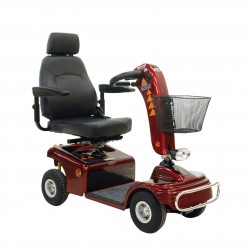Shoprider Αμαξίδιο Ηλεκτροκίνητο Vitorius 0811144 με 6 άτοκες δόσεις