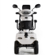 Αμαξίδιο ηλεκτροκίνητο Mobility Scooter 'VT64038' 09-2-160 λευκό (σε 12 άτοκες δόσεις) 