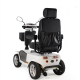 Αμαξίδιο ηλεκτροκίνητο Mobility Scooter 'VT64038' 09-2-160 λευκό (σε 12 άτοκες δόσεις) Αμαξίδιο ηλεκτροκίνητο Mobility Scooter 'VT64038' 09-2-160 λευκό (σε 12 άτοκες δόσεις)