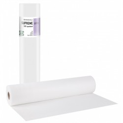 Εξεταστικό Ρολό 15gr Supreme Plus Non woven 50cm x 70m Λευκό