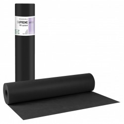 Εξεταστικό Ρολό 20gr Supreme Plus Non woven 58cm x 70m Μαύρο