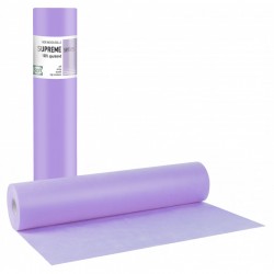 Εξεταστικό Ρολό 20gr Supreme Plus Non woven 58cm X 70m Μωβ 