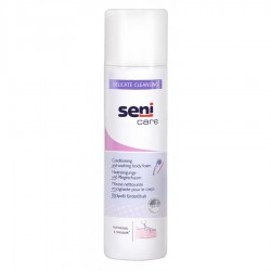 Seni Care Αφρός Καθαρισμού Σώματος 500ml