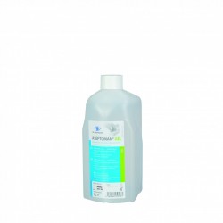 Aseptoman Gel Αλκοολούχο Aντισηπτικό Xεριών 1000 ml