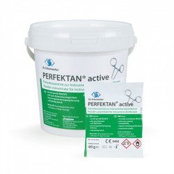 Σκόνη Aπολύμανσης Eργαλείων PERFEKTAN ACTIVE 1000gr