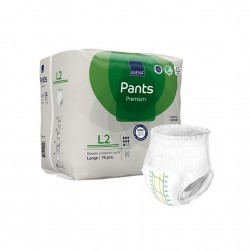 ABENA Βρακάκι-Slip ABENA Pants Premium Νύχτας L2 - 6 x 15 τεμάχια 1000021326 (κιβώτιο)