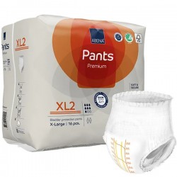 ABENA Βρακάκι-Slip ABENA Pants Premium Νύχτας XL2 - 6 x 16 τεμάχια 1000021329 (κιβώτιο)